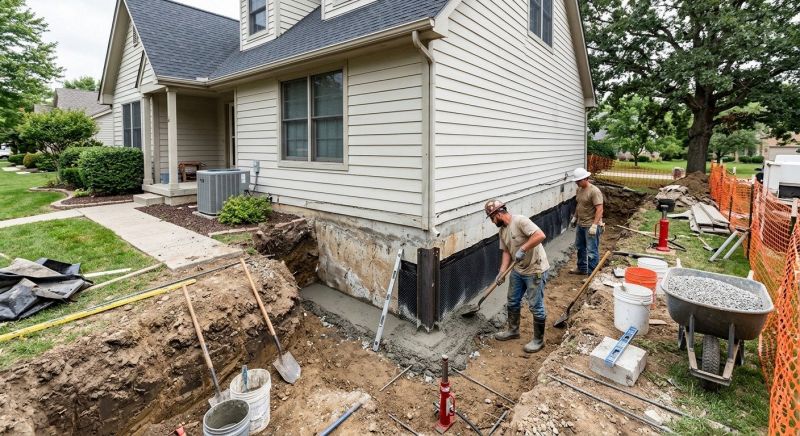 Top Concrete Foundation Repair Companies in Chaska, MN
