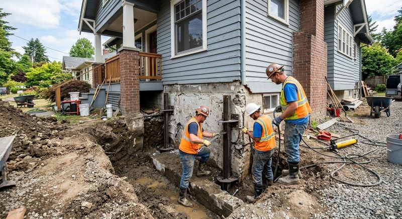 Top Concrete Foundation Repair Companies in Chaska, MN