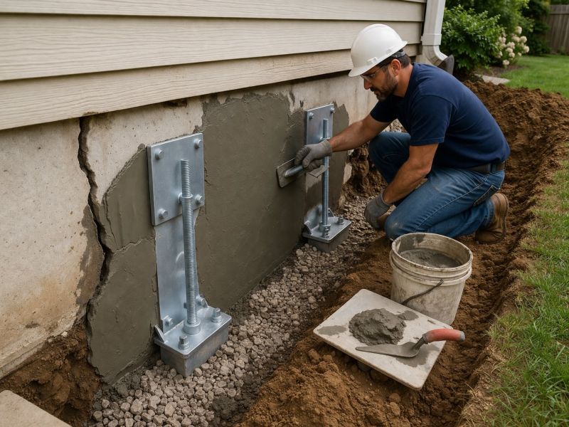 Top Concrete Foundation Repair Companies in Lakeville, MN