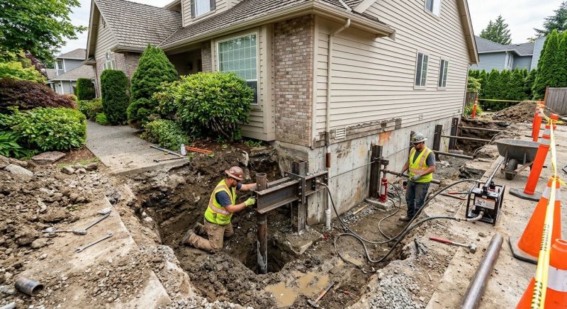 Top Concrete Foundation Repair Companies in Minnetonka, MN