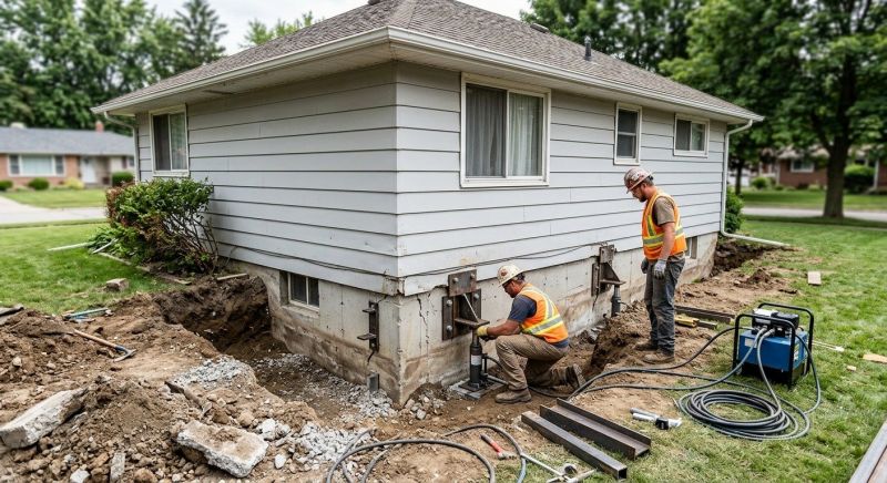 Top Concrete Foundation Repair Companies in New Prague, MN