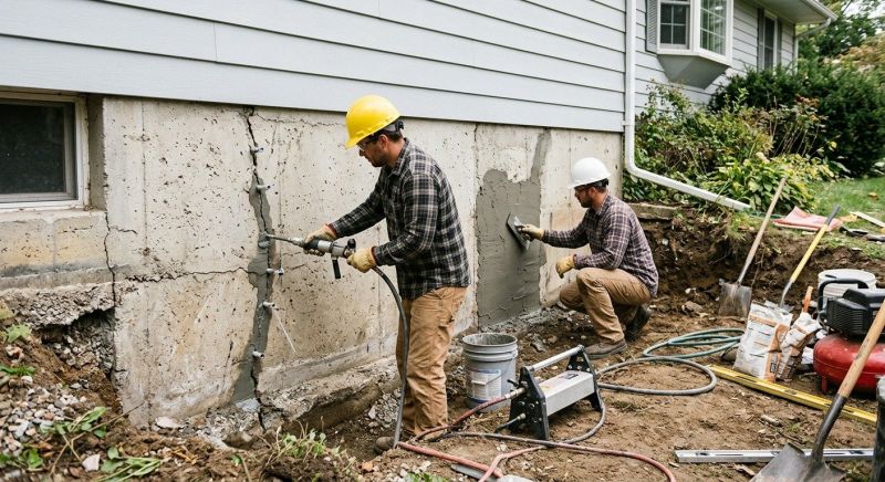 Top Concrete Foundation Repair Companies in Prior Lake, MN