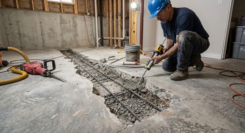 Top Concrete Foundation Repair Companies in Shakopee, MN