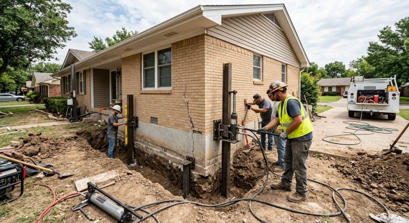 Top Foundation Lifting Companies in Burnsville, MN