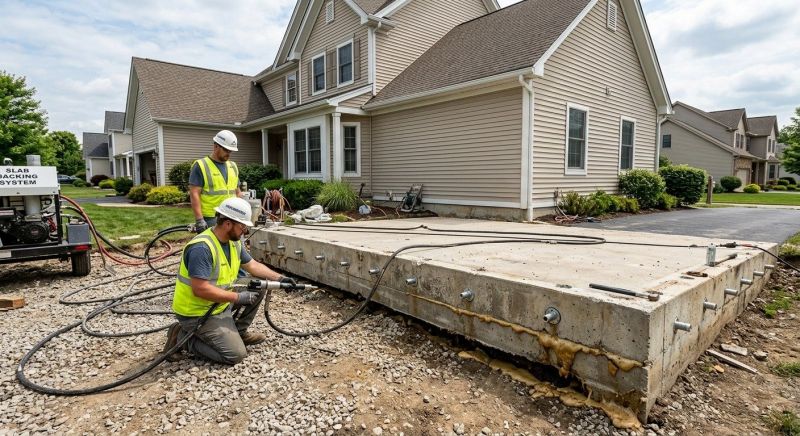 Top Foundation Lifting Companies in Burnsville, MN