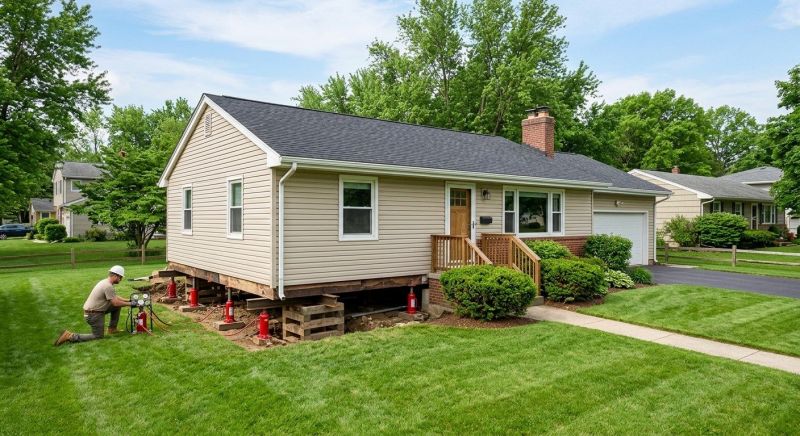 Top Foundation Lifting Companies in Chaska, MN