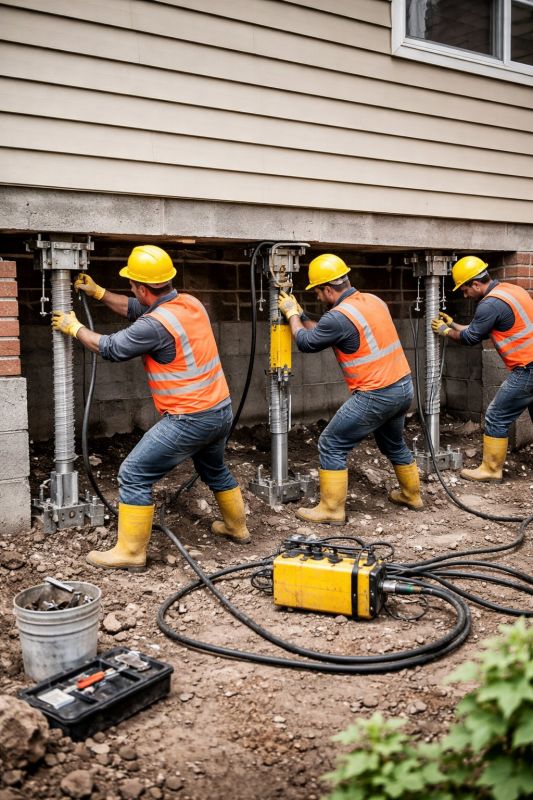 Top Foundation Lifting Companies in Minnetonka, MN
