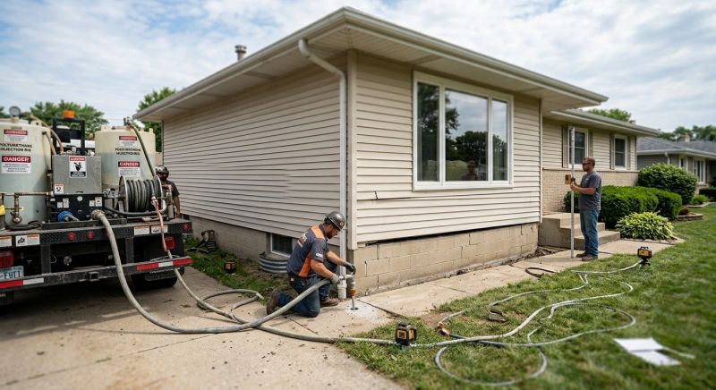 Top Foundation Lifting Companies in Prior Lake, MN