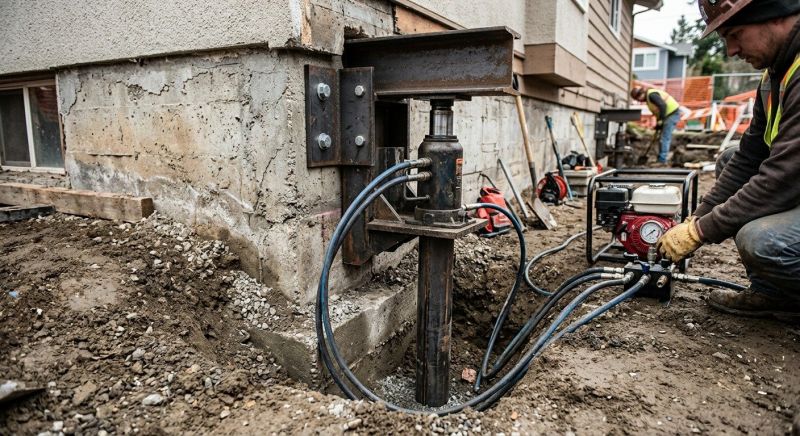 Top Foundation Lifting Companies in Saint Paul, MN