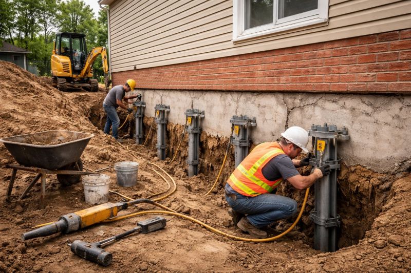Top Foundation Lifting Companies in Shakopee, MN