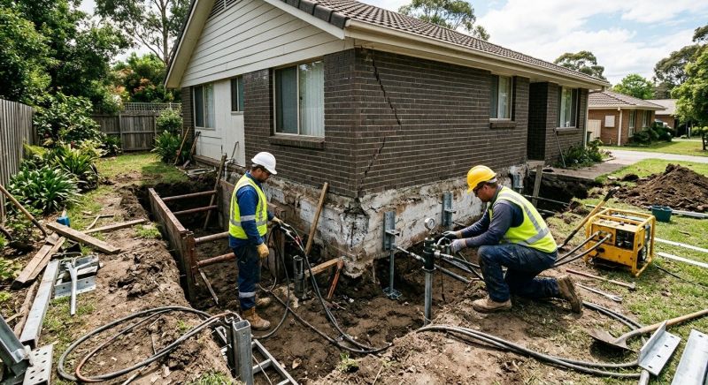 Top Foundation Repair Companies in Chaska, MN