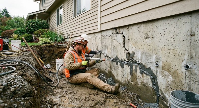 Top Foundation Repair Companies in Chaska, MN
