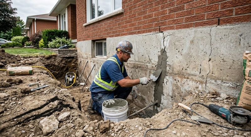 Top Foundation Repair Companies in Lakeville, MN
