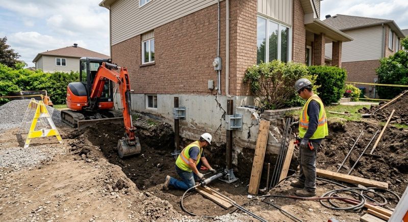 Top Foundation Repair Companies in Minnetonka, MN