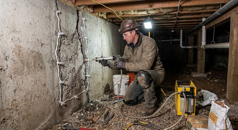Top Foundation Repair Companies in New Prague, MN