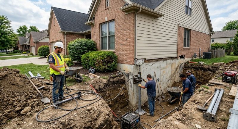 Top Foundation Repair Companies in Prior Lake, MN