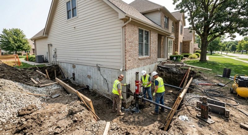 Top Foundation Repair Companies in Saint Paul, MN