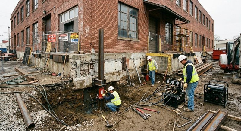 Top Foundation Repair Companies in Saint Paul, MN