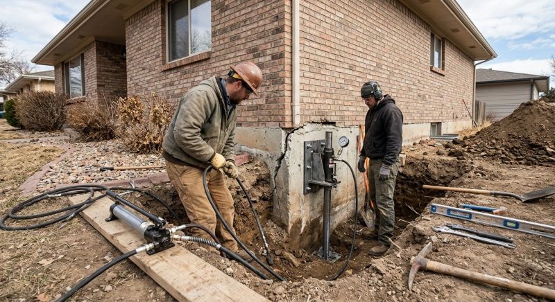 Top Foundation Repair Companies in Savage, MN