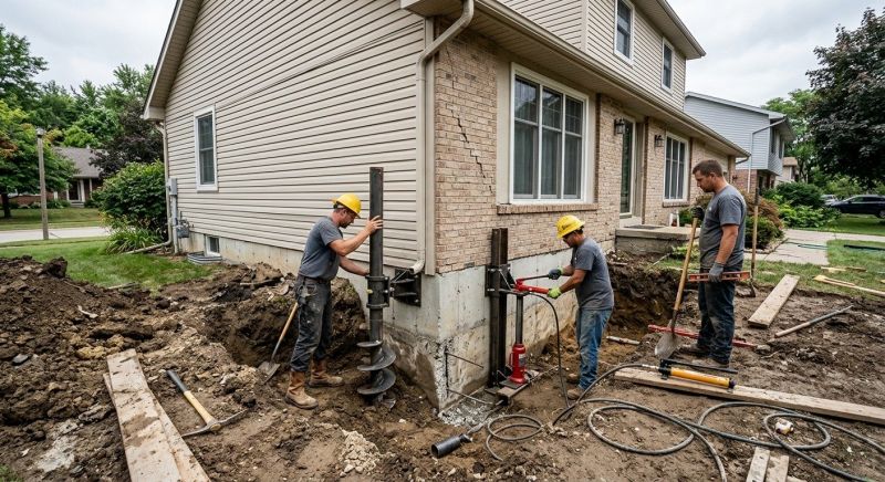 Top Foundation Repair Companies in Shakopee, MN